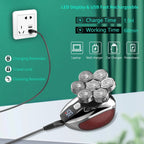 5-in-1 Head Shaver Grooming Kit™ | Precision Care for the Modern Use