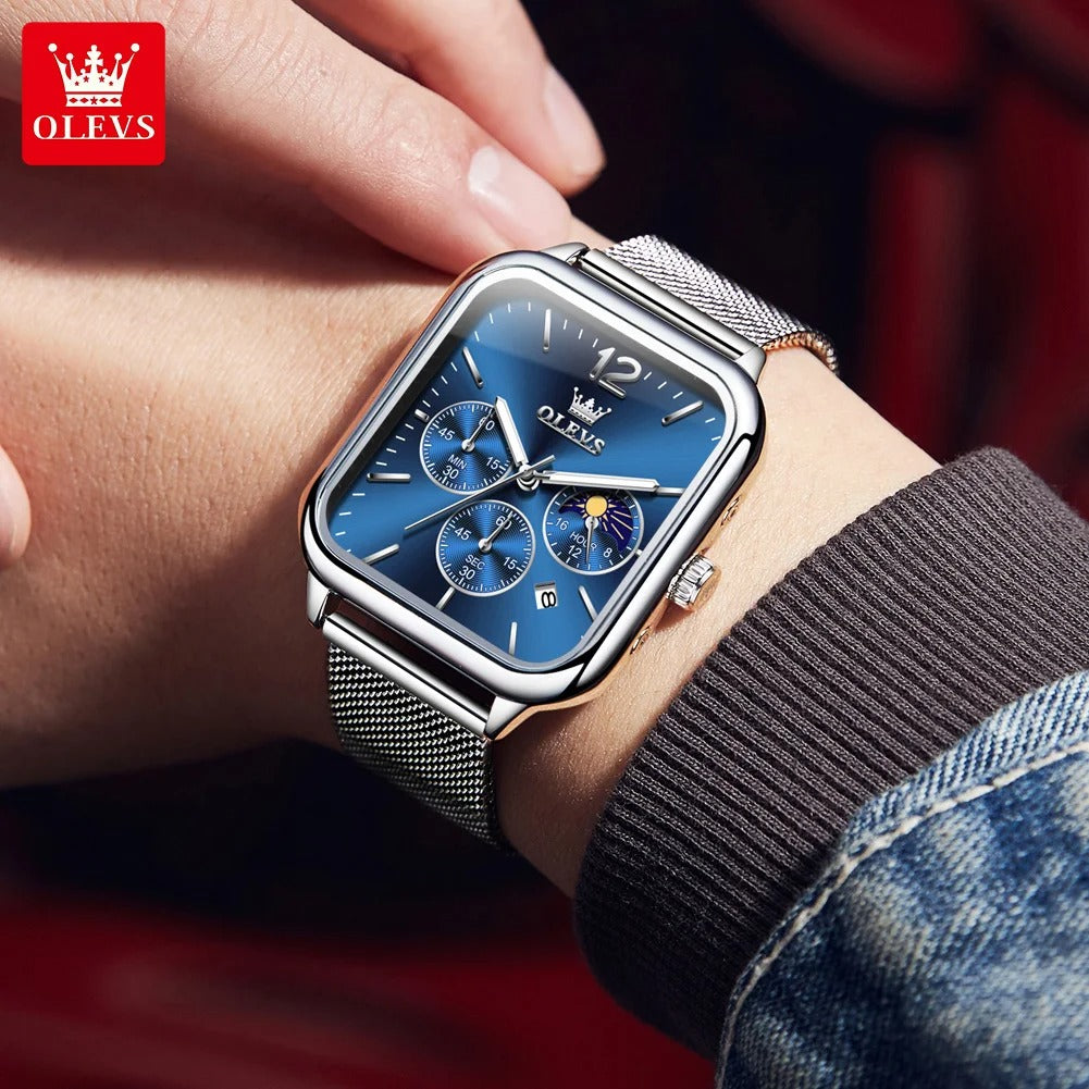 RENOS Luxury Watch