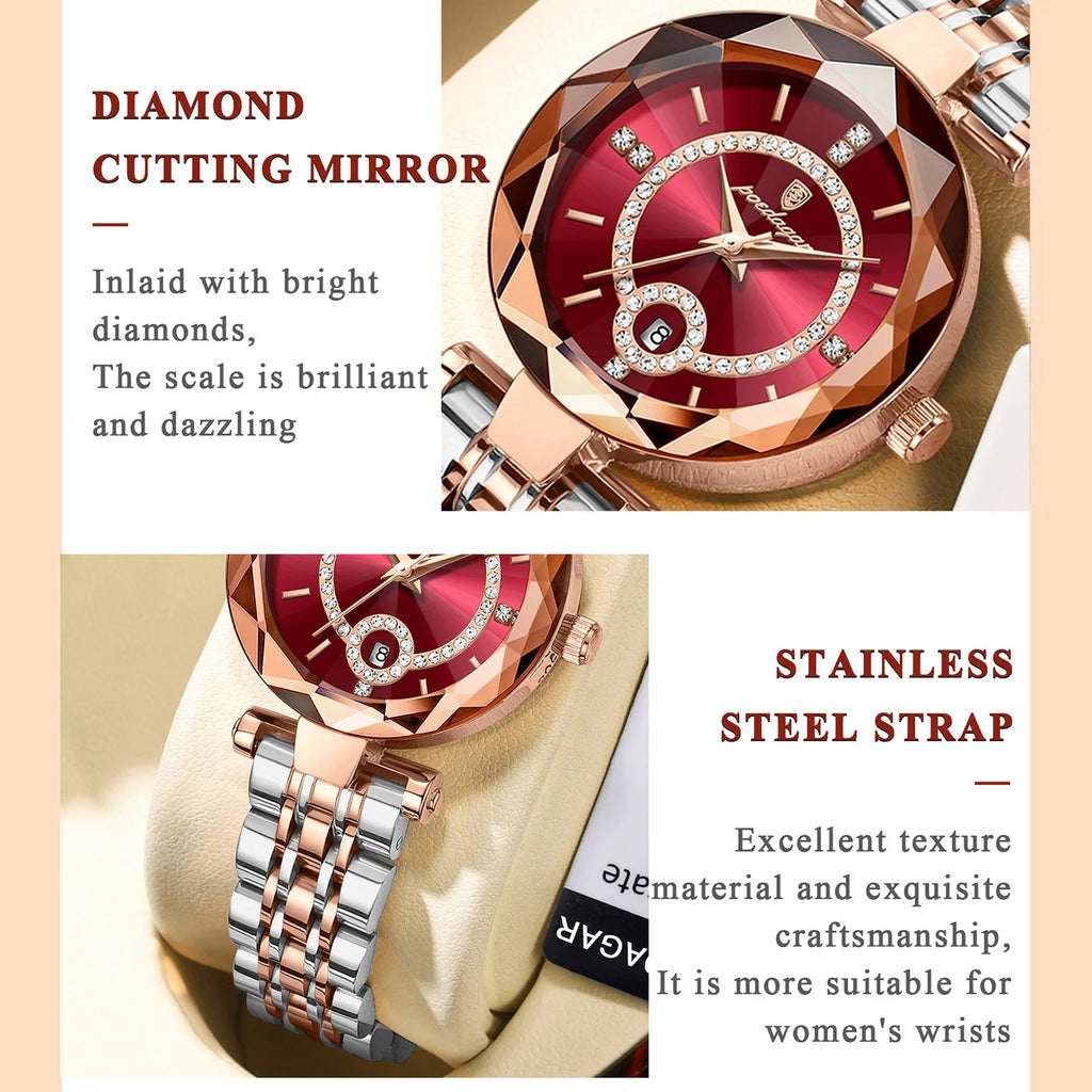 Poedagar Lela Ladies Luxury watch
