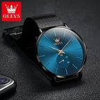 DENOS OLEV Luxury Watch