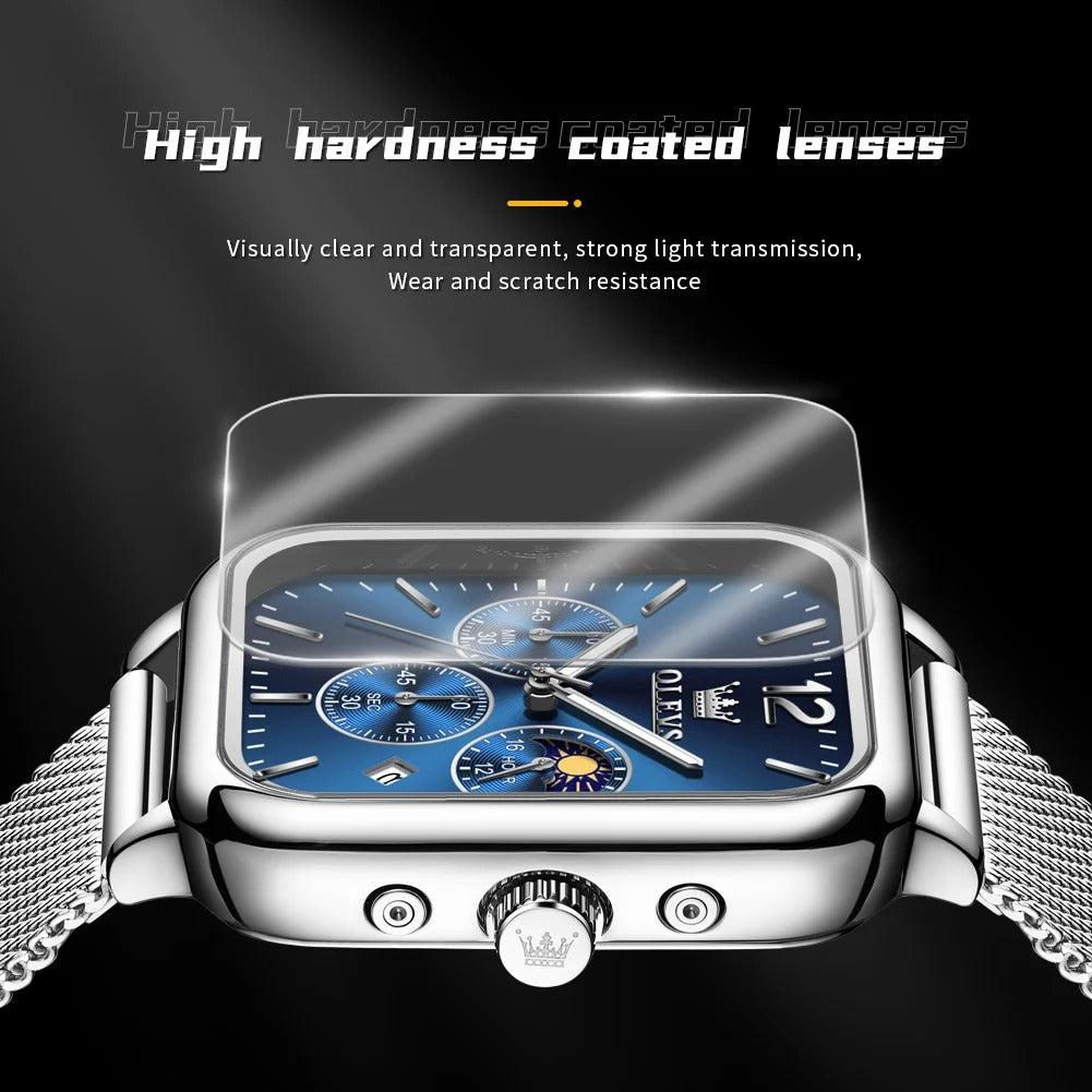 RENOS Luxury Watch