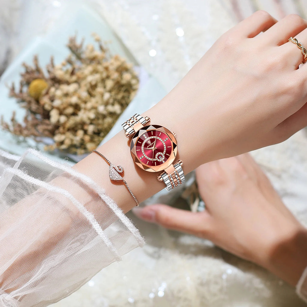 Poedagar Lela Ladies Luxury watch