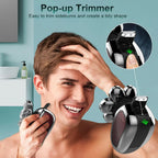 5-in-1 Head Shaver Grooming Kit™ | Precision Care for the Modern Use