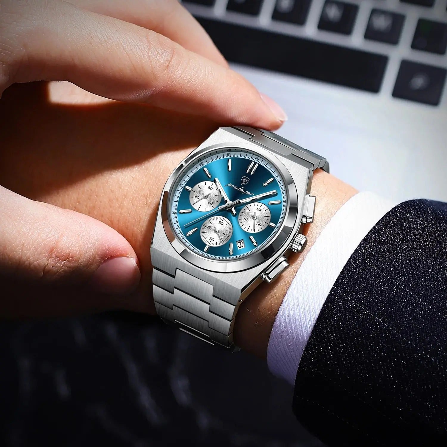 POEDAGAR LACROS Watch