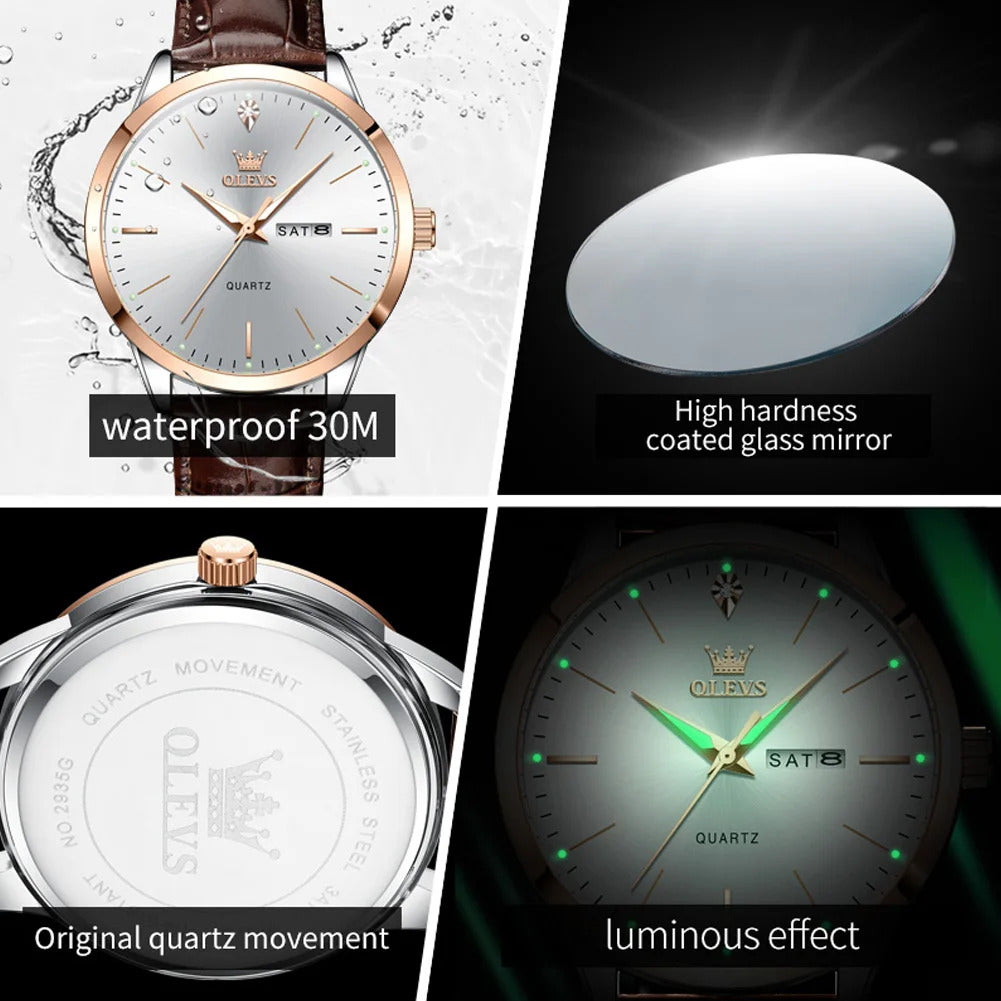Olev Business Watch