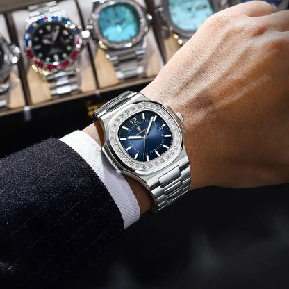 Poedagar ReLea Luxury Watch