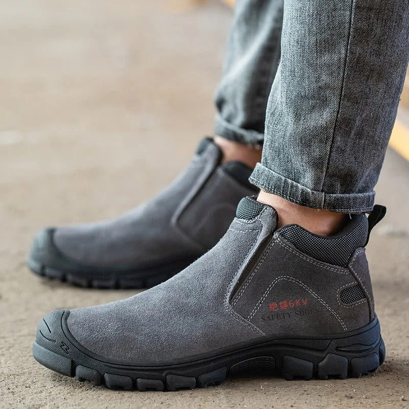 DUSTRA Boots