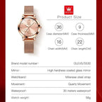 OLEV Wonder Female Watch