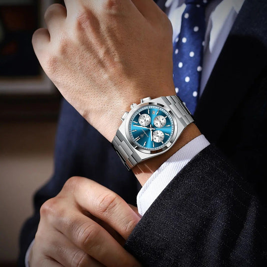 POEDAGAR LACROS Watch