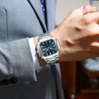 Poedagar Command™ | Stainless Steel Quartz Military Watch