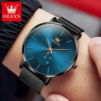 DENOS OLEV Luxury Watch