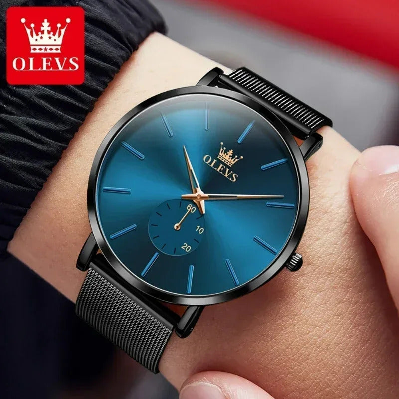 DENOS OLEV Luxury Watch
