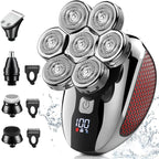 5-in-1 Head Shaver Grooming Kit™ | Precision Care for the Modern Use