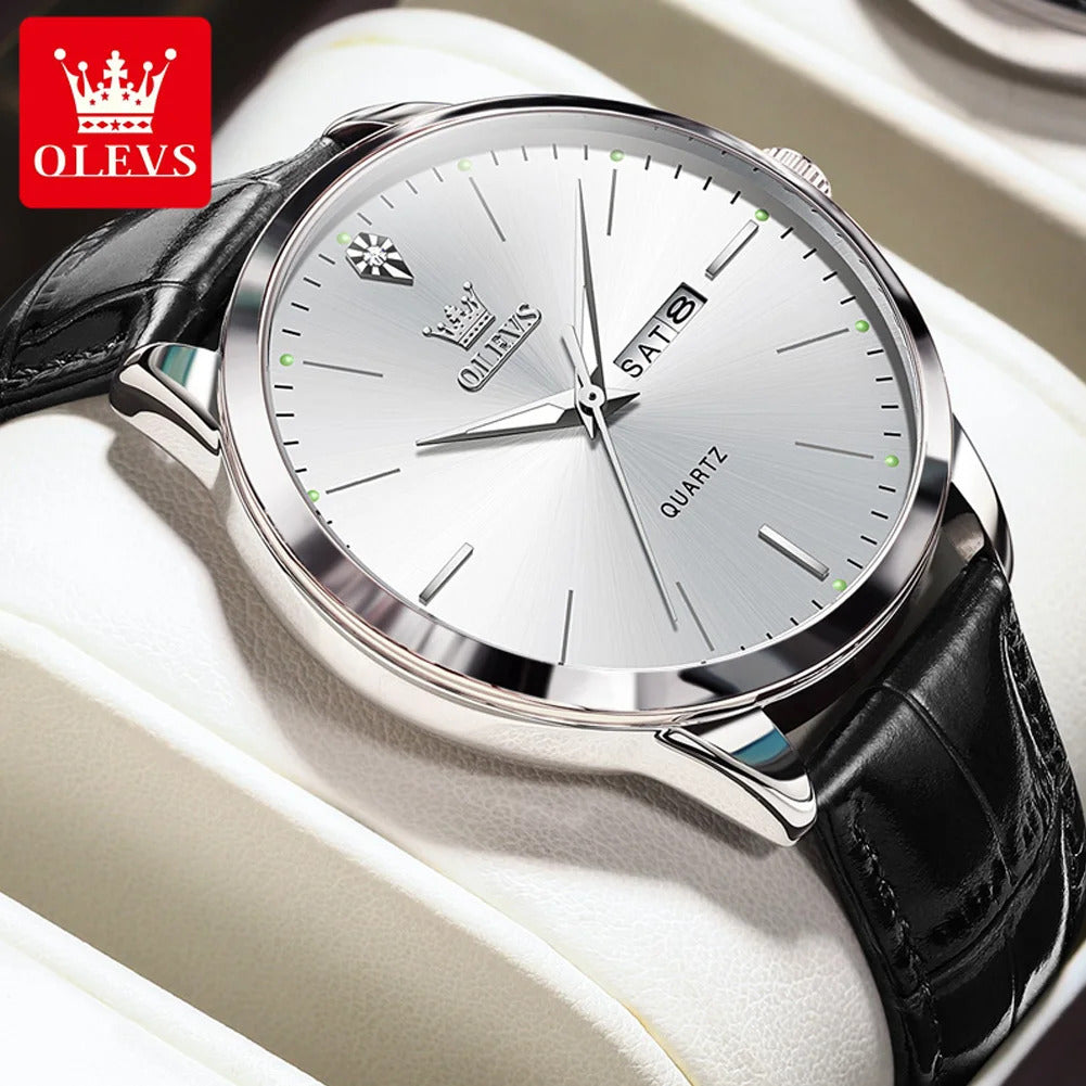 Olev Business Watch