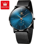 DENOS OLEV Luxury Watch