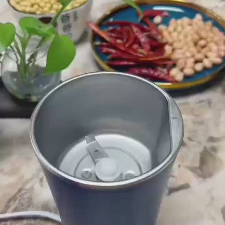 Portable Electric Grinder
