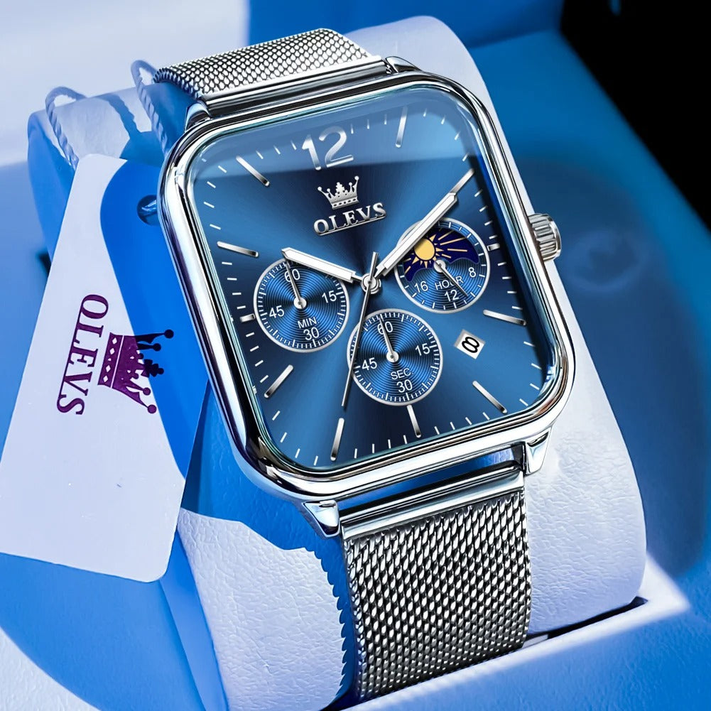 RENOS Luxury Watch