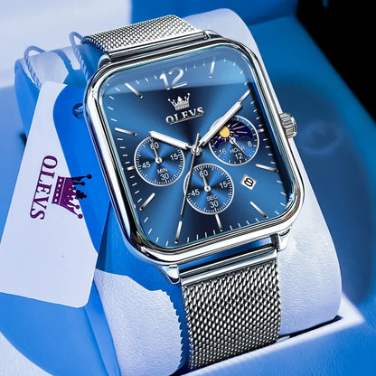 RENOS Luxury Watch