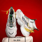 Daddy HighTop Sneaker  4