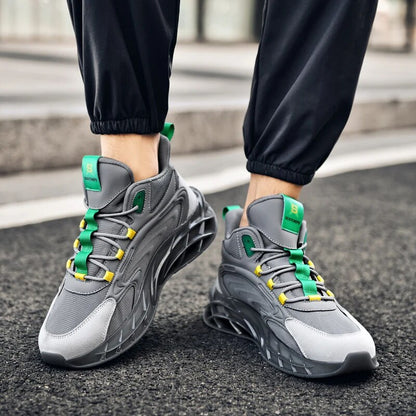TRACE Luxury Race Off Sneaker 6