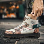 Shoes men Sneakers Male casual Mens Shoes tenis Luxury shoes Trainer Race Breathable Shoes fashion loafers running Shoes for men 2