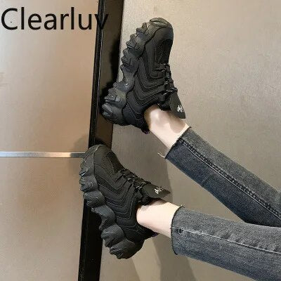 Korean Fashion Women Shoes 4