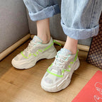 High-end Thick-soled Women Sneakers 6