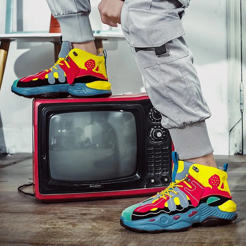 SUPERME™ Sneaker 4
