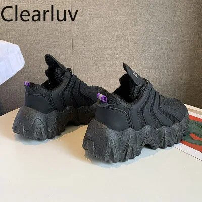 Korean Fashion Women Shoes 6