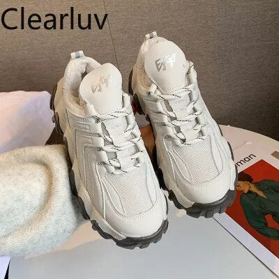 Korean Fashion Women Shoes 5