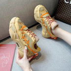 High-end Thick-soled Women Sneakers 3