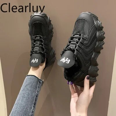 Korean Fashion Women Shoes 3