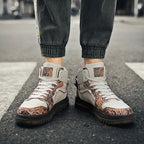 Shoes men Sneakers Male casual Mens Shoes tenis Luxury shoes Trainer Race Breathable Shoes fashion loafers running Shoes for men 5