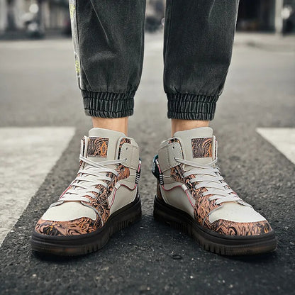 Shoes men Sneakers Male casual Mens Shoes tenis Luxury shoes Trainer Race Breathable Shoes fashion loafers running Shoes for men 5