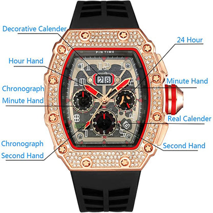 HAGON ICED Watch 5