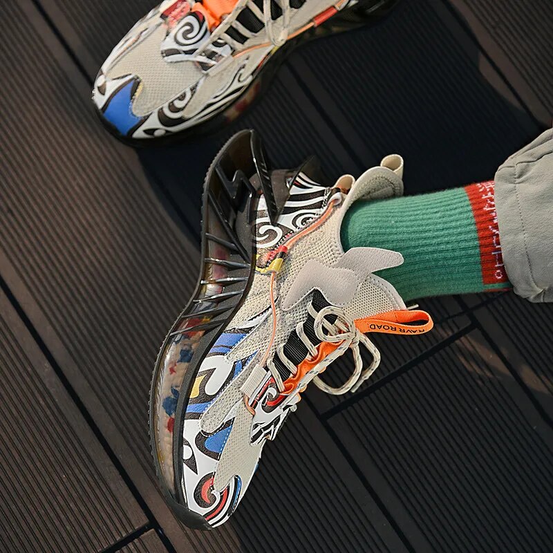 DRQ Sneaker 6