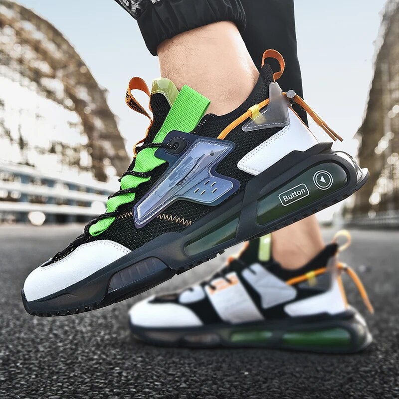 BUTO Sneaker 3