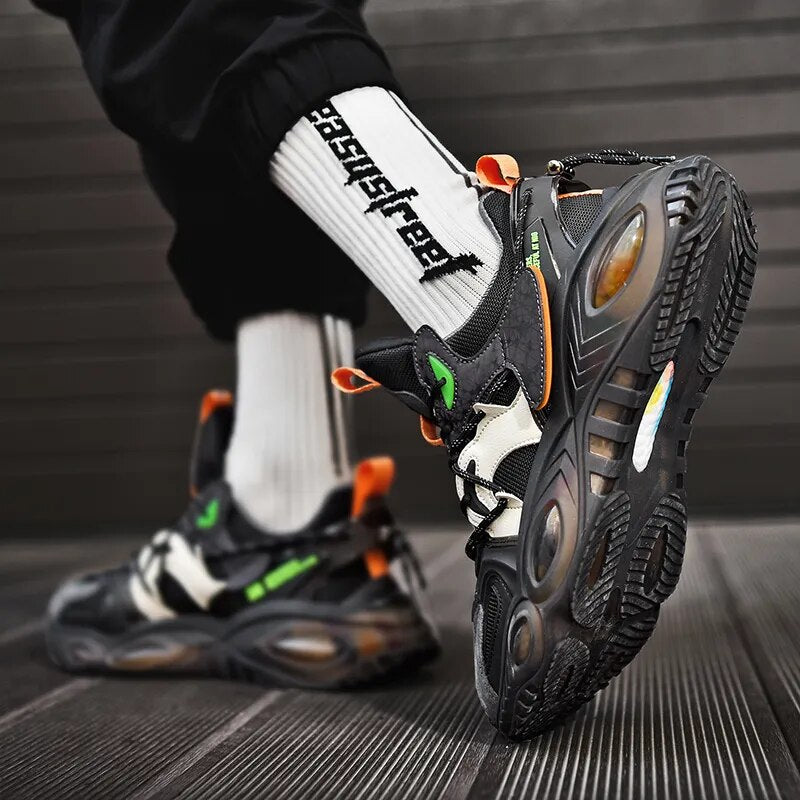DMAX Sneaker 5