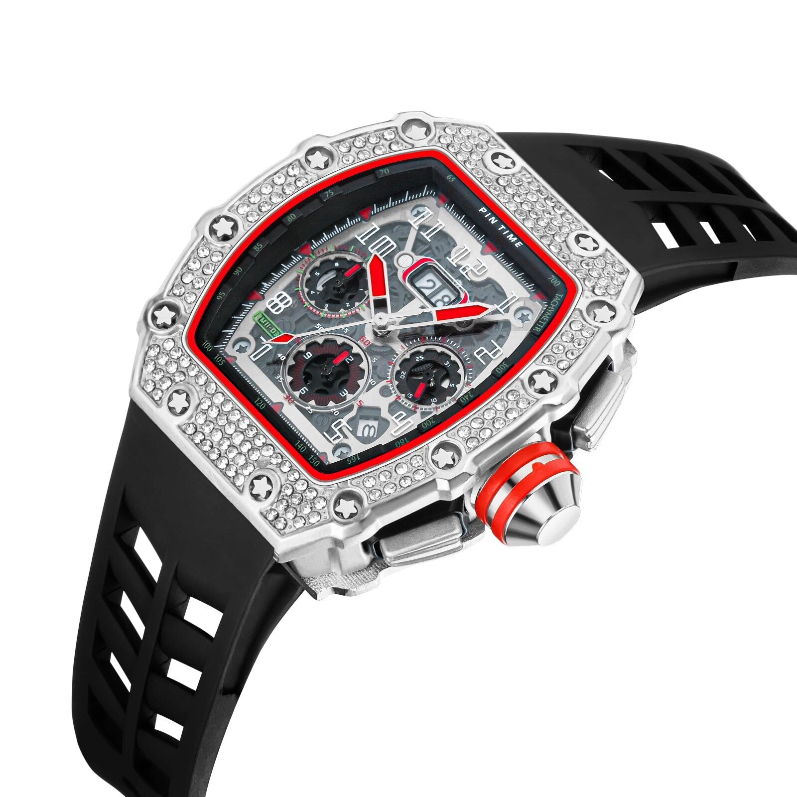 HAGON ICED Watch 3