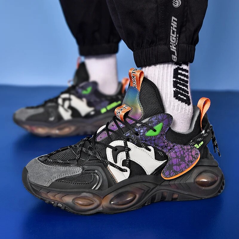 DMAX Sneaker 3