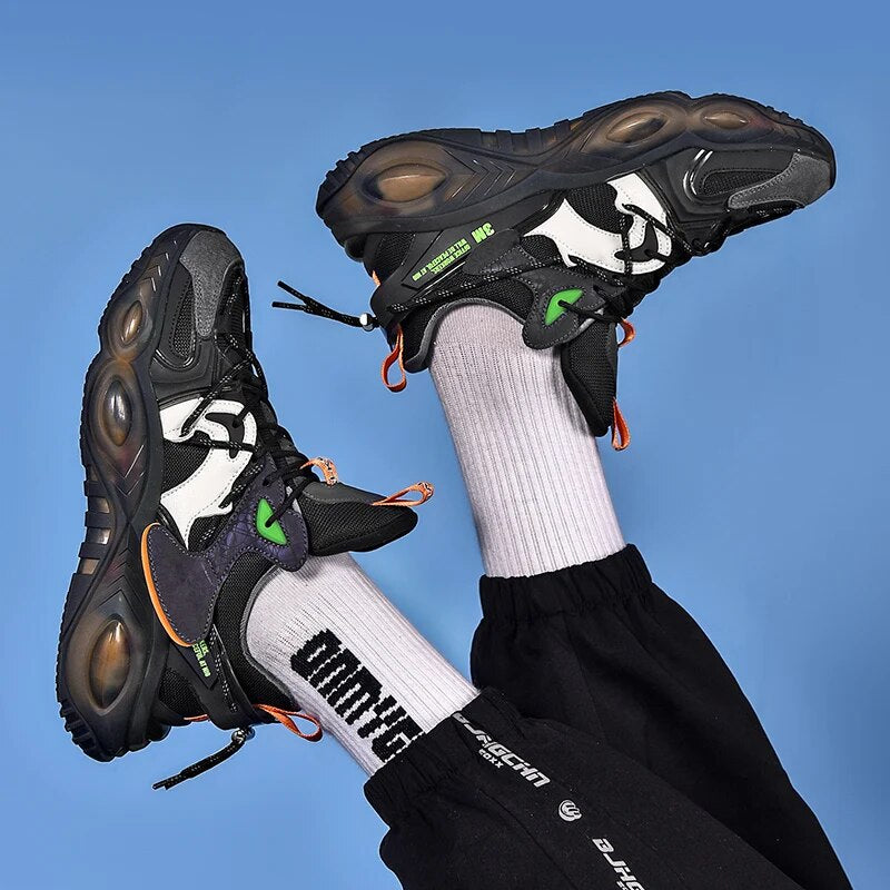 DMAX Sneaker 4