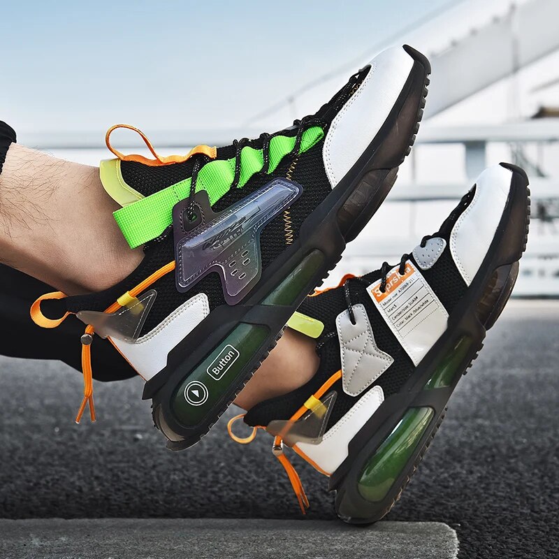 BUTO Sneaker 5